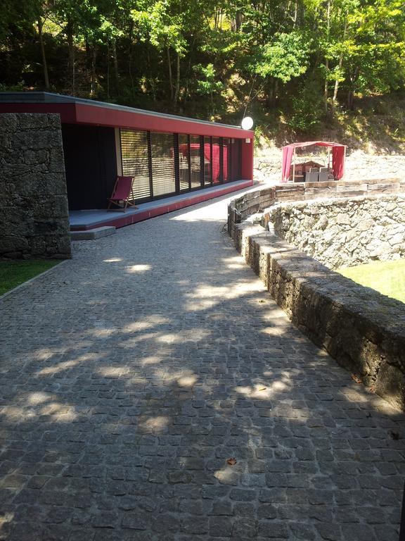 Casa De Beiral Villa Geres Kamer foto