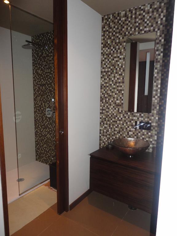 Casa De Beiral Villa Geres Kamer foto