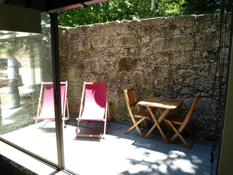 Casa De Beiral Villa Geres Kamer foto