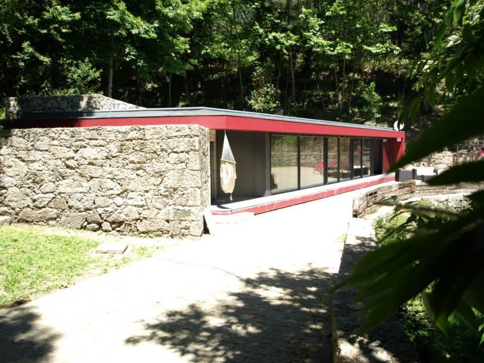 Casa De Beiral Villa Geres Kamer foto