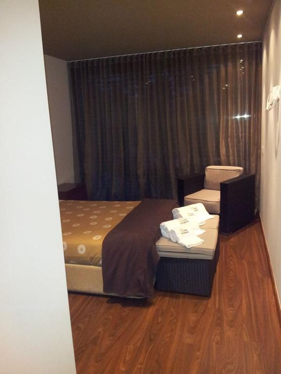 Casa De Beiral Villa Geres Kamer foto