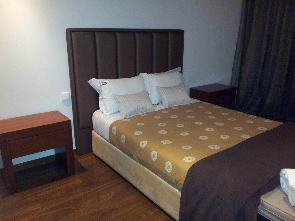 Casa De Beiral Villa Geres Kamer foto
