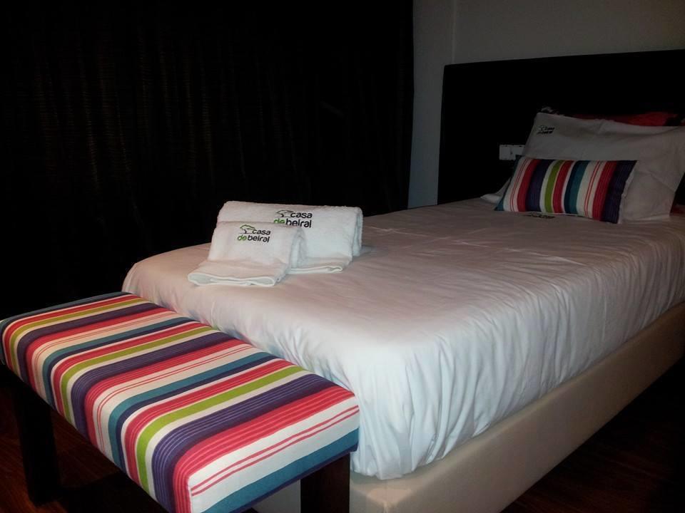 Casa De Beiral Villa Geres Kamer foto